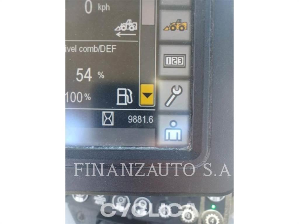 CAT 926M Cargadoras sobre ruedas