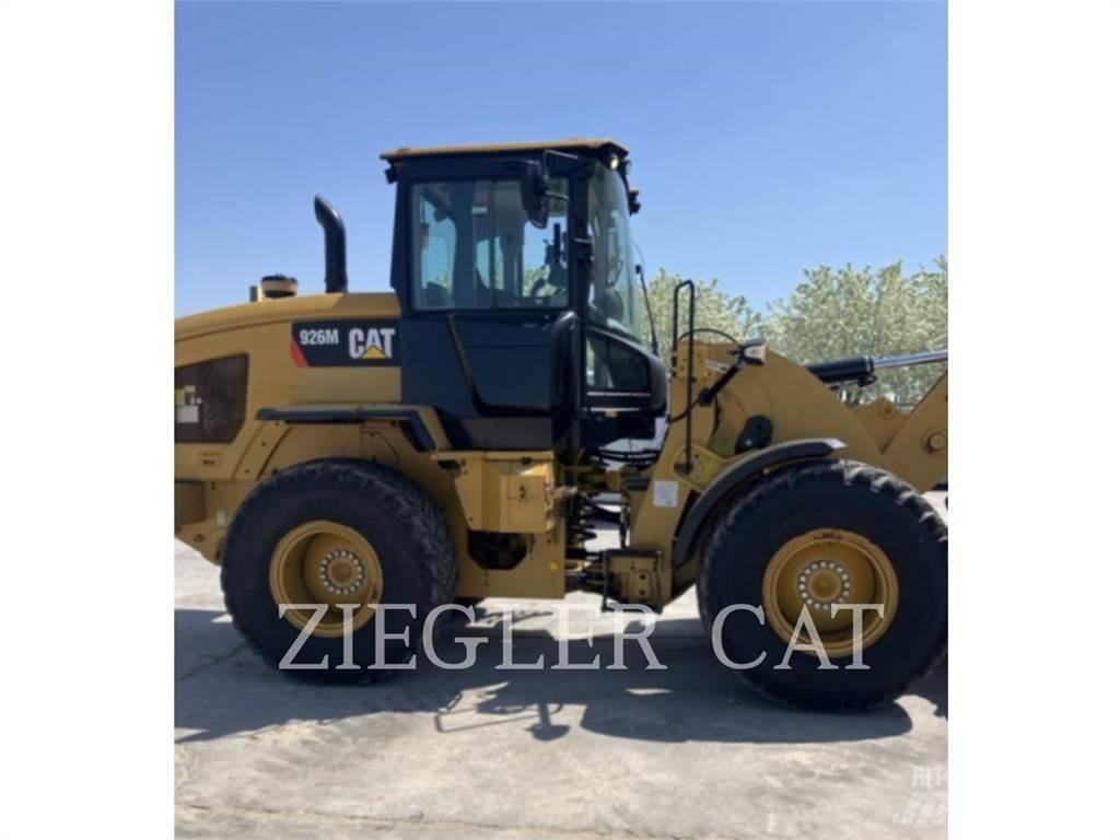 CAT 926M Cargadoras sobre ruedas