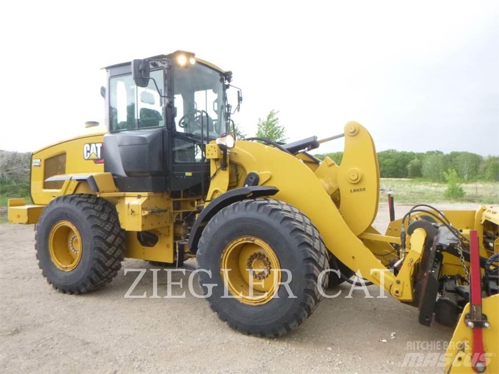 CAT 926M Cargadoras sobre ruedas
