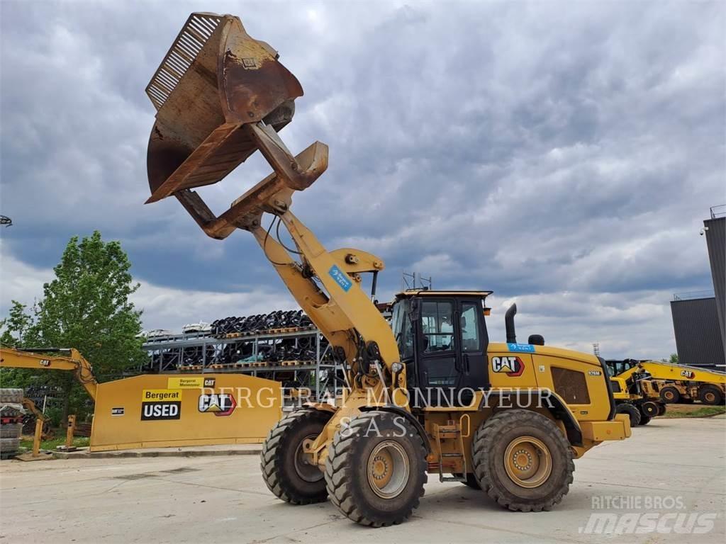 CAT 926M Cargadoras sobre ruedas