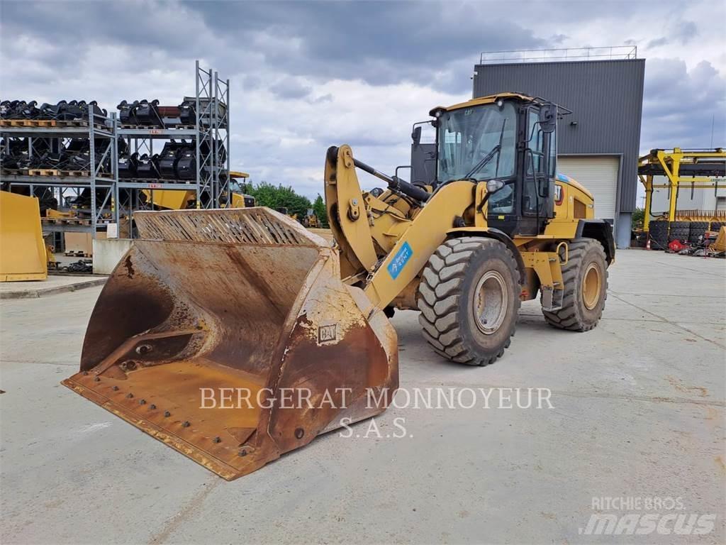 CAT 926M Cargadoras sobre ruedas
