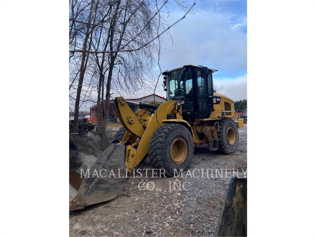 CAT 926M Cargadoras sobre ruedas