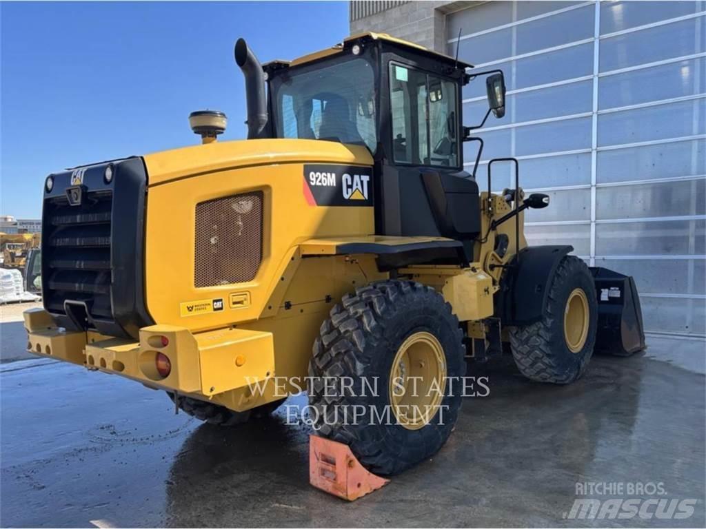 CAT 926M Cargadoras sobre ruedas
