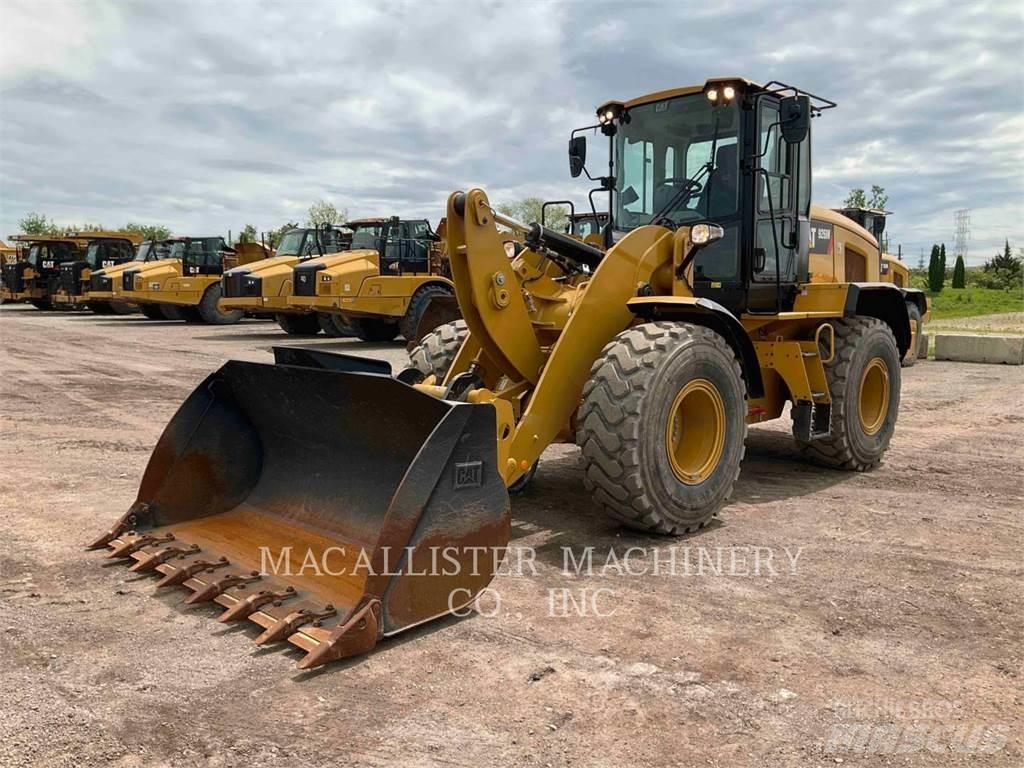 CAT 926M Cargadoras sobre ruedas
