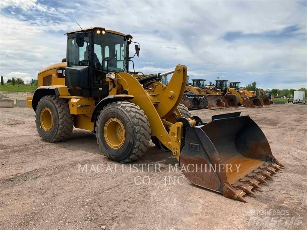 CAT 926M Cargadoras sobre ruedas