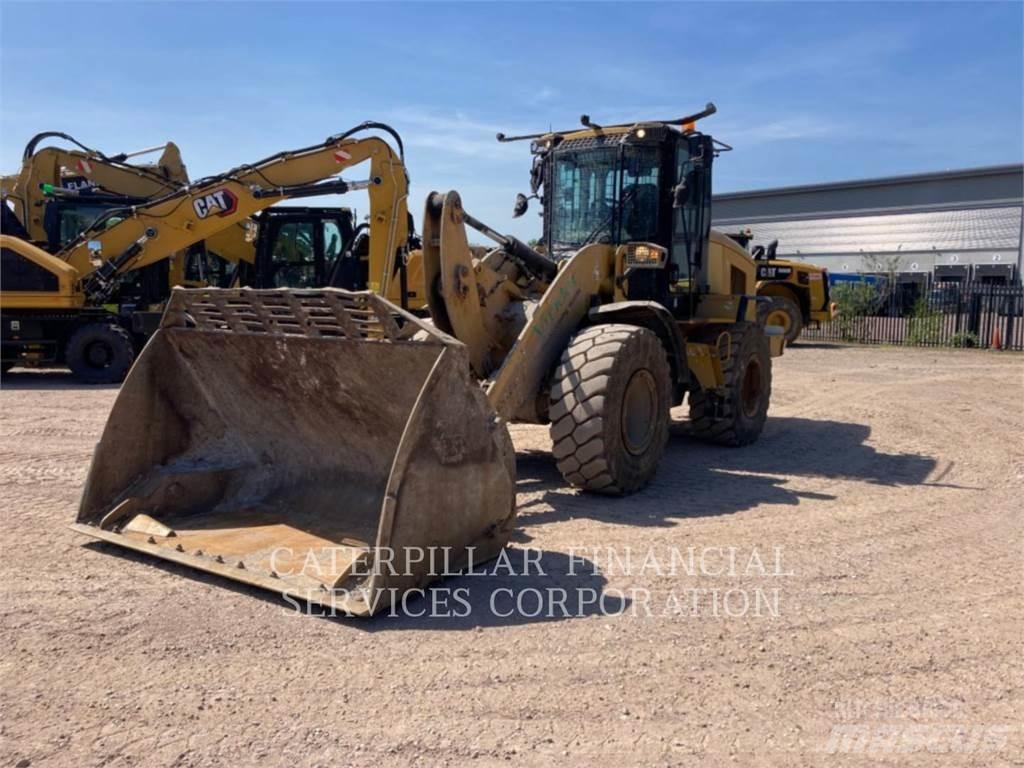 CAT 926M Cargadoras sobre ruedas