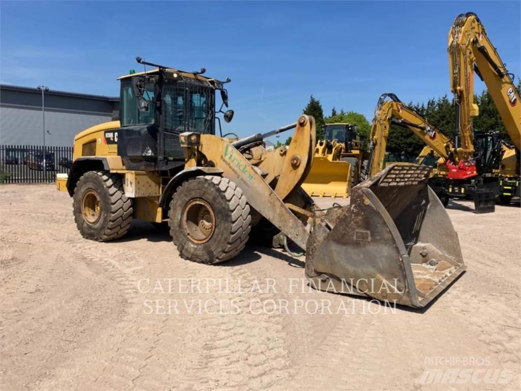 CAT 926M Cargadoras sobre ruedas