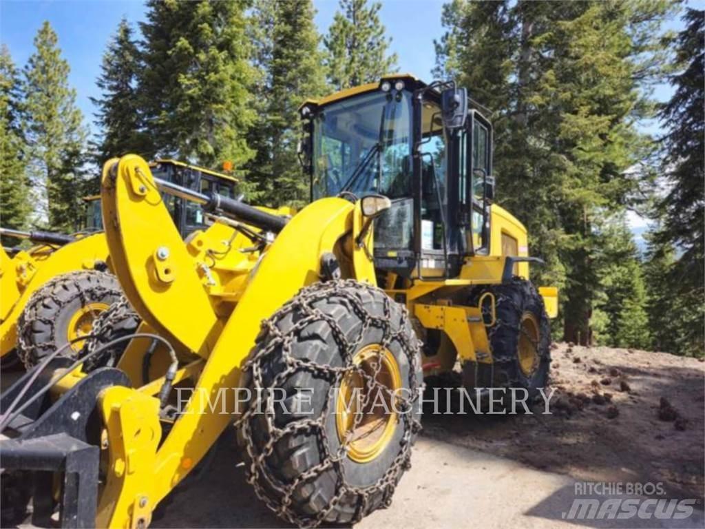 CAT 926M Cargadoras sobre ruedas