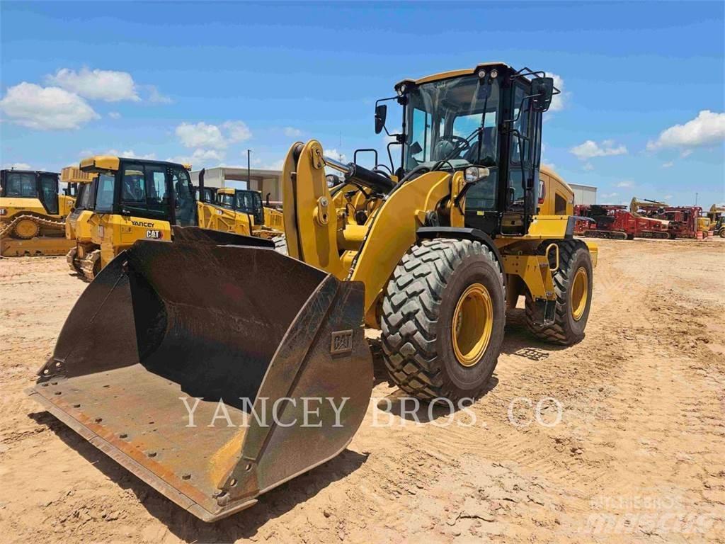 CAT 926M Cargadoras sobre ruedas