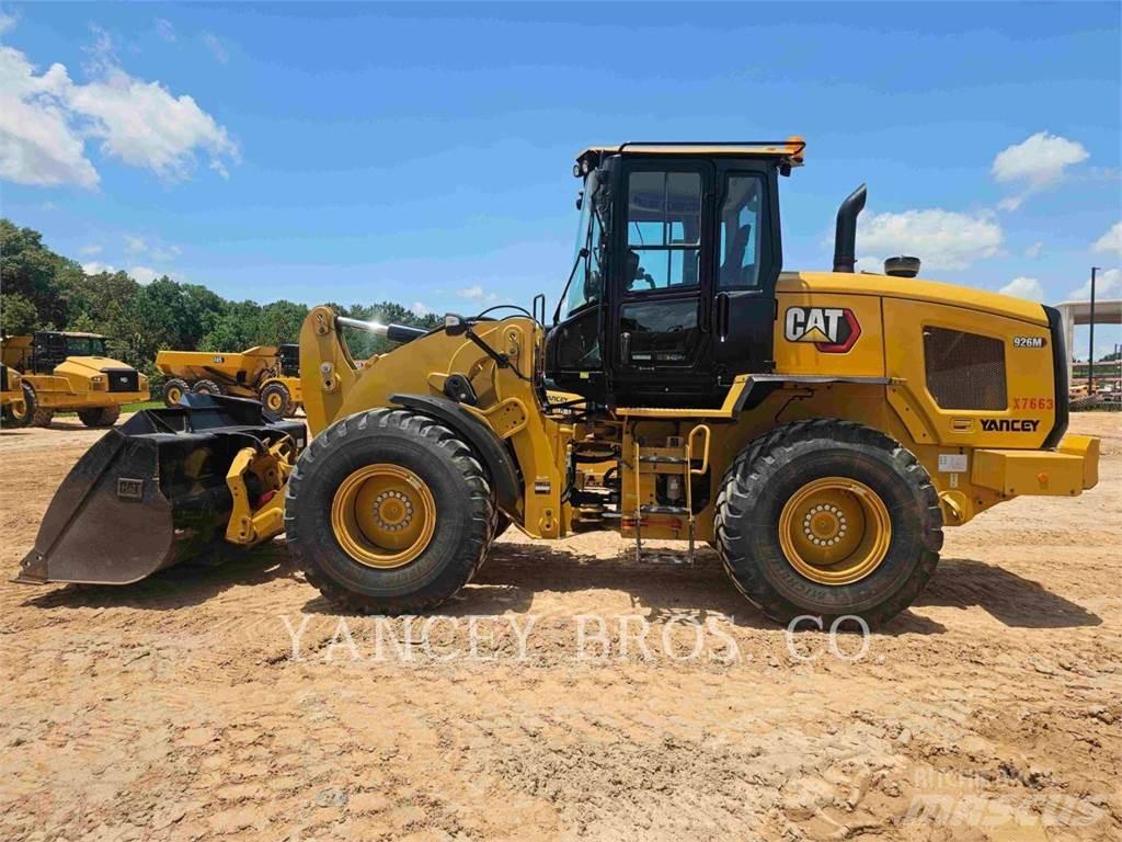 CAT 926M Cargadoras sobre ruedas