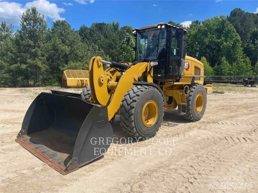 CAT 926M Cargadoras sobre ruedas