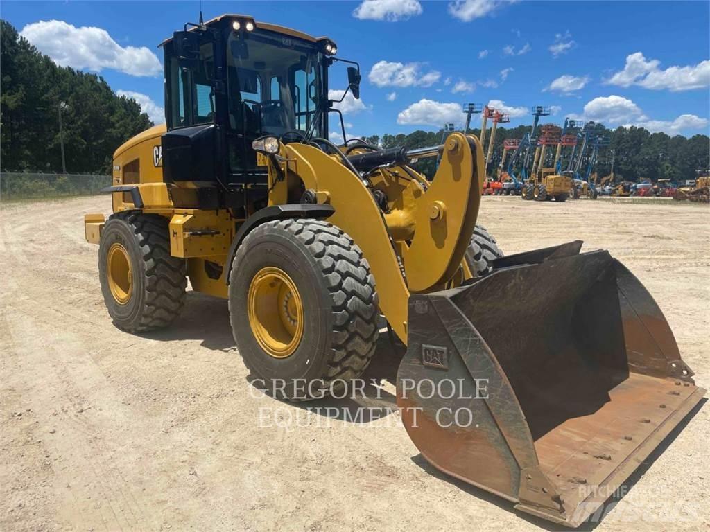 CAT 926M Cargadoras sobre ruedas