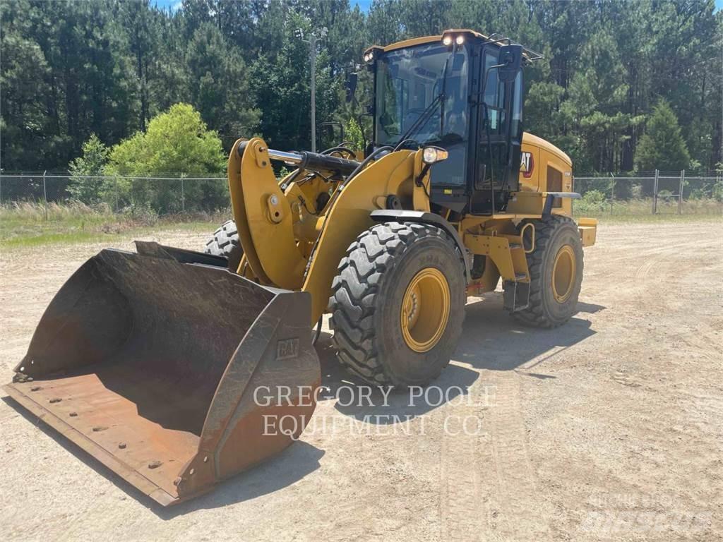 CAT 926M Cargadoras sobre ruedas