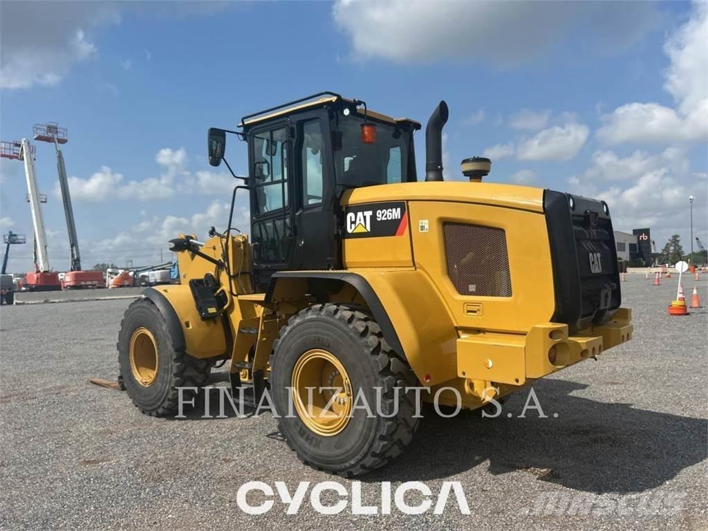CAT 926M Cargadoras sobre ruedas