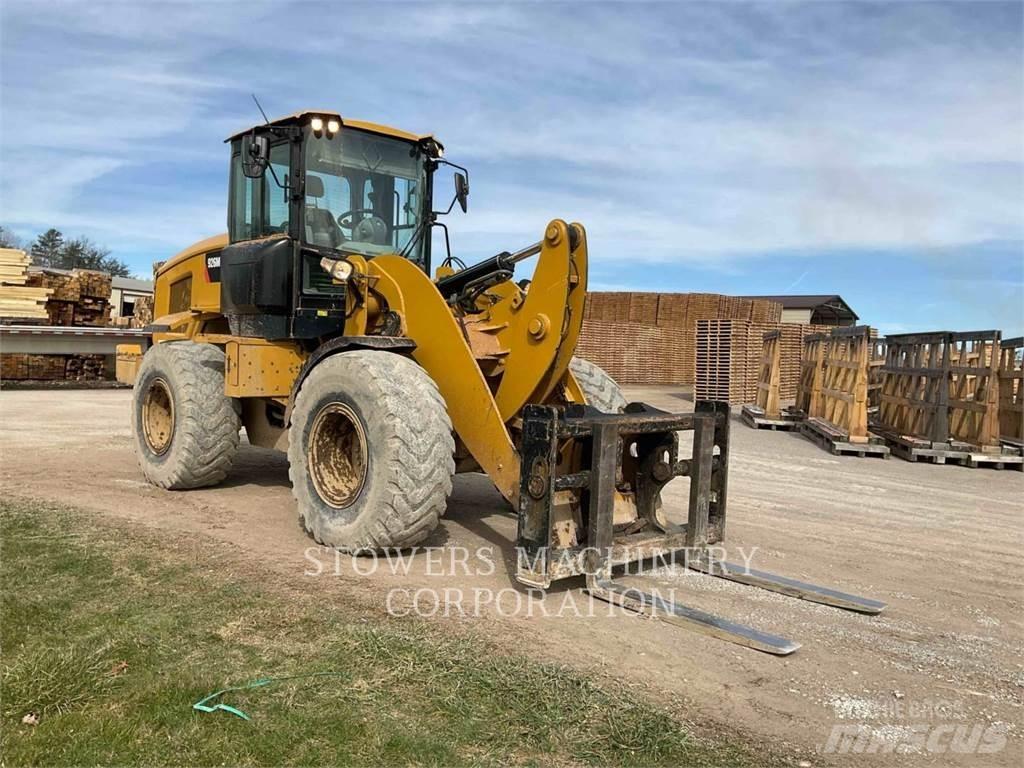 CAT 926M Cargadoras sobre ruedas
