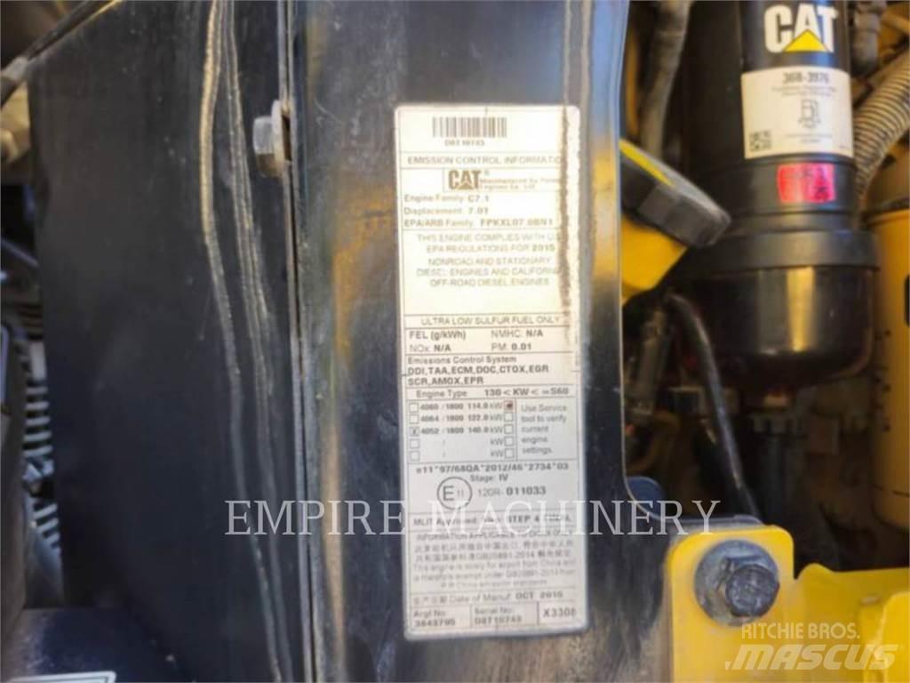 CAT 926M Cargadoras sobre ruedas
