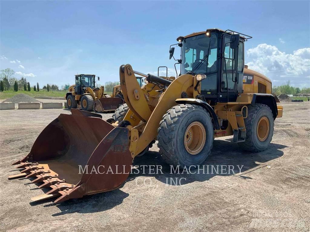 CAT 926M Cargadoras sobre ruedas