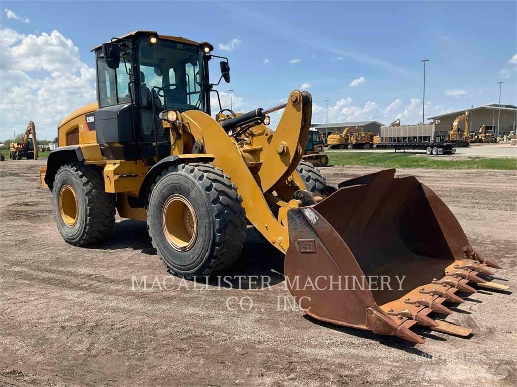 CAT 926M Cargadoras sobre ruedas