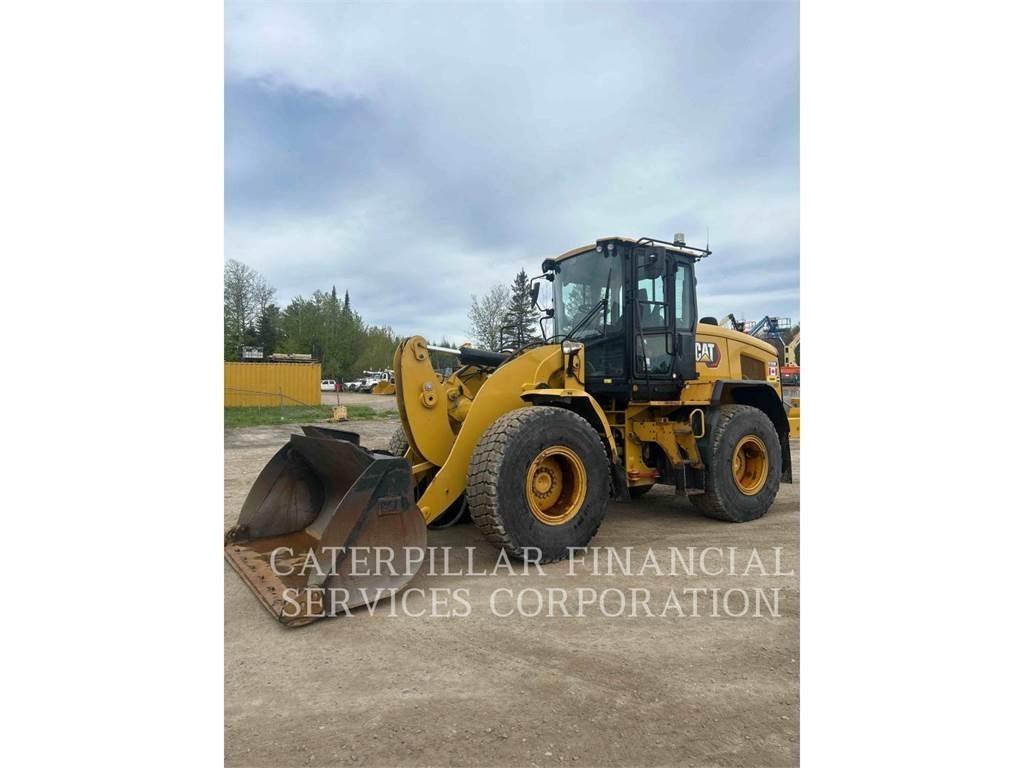CAT 926M Cargadoras sobre ruedas