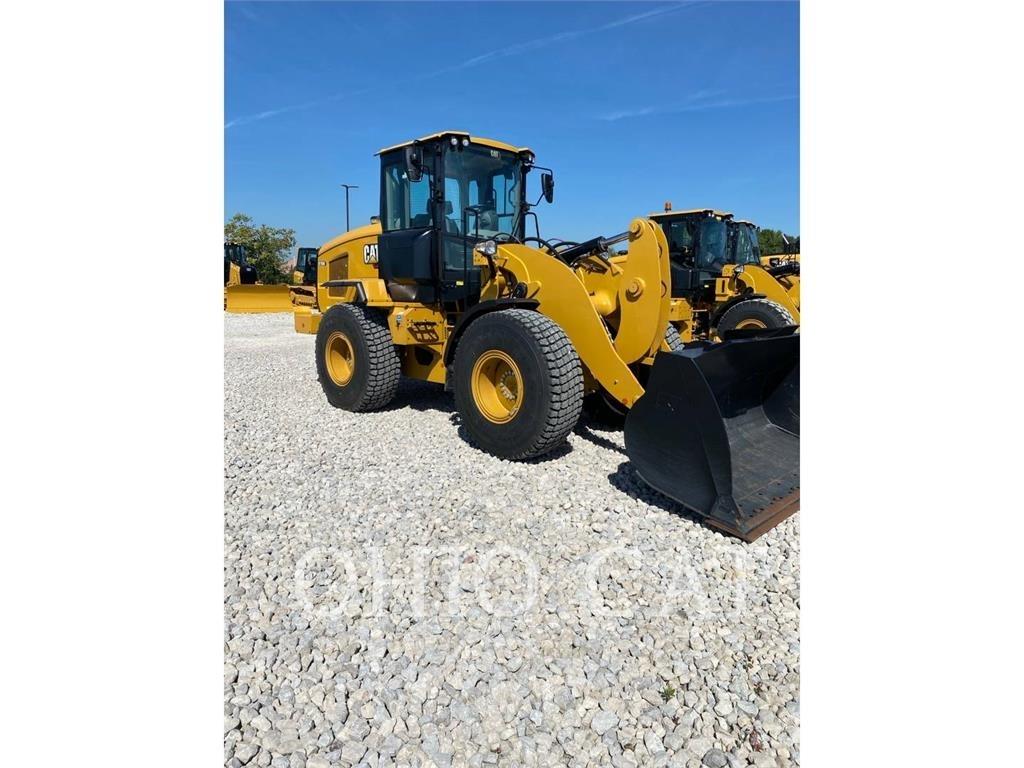 CAT 926M Cargadoras sobre ruedas