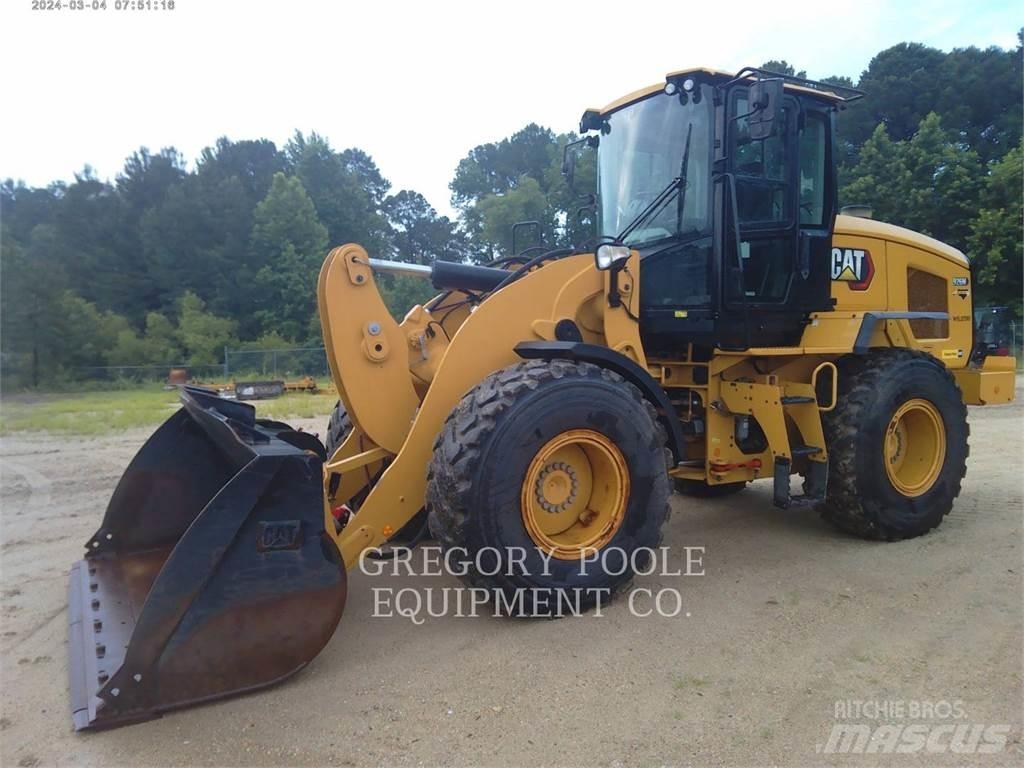 CAT 926M Cargadoras sobre ruedas