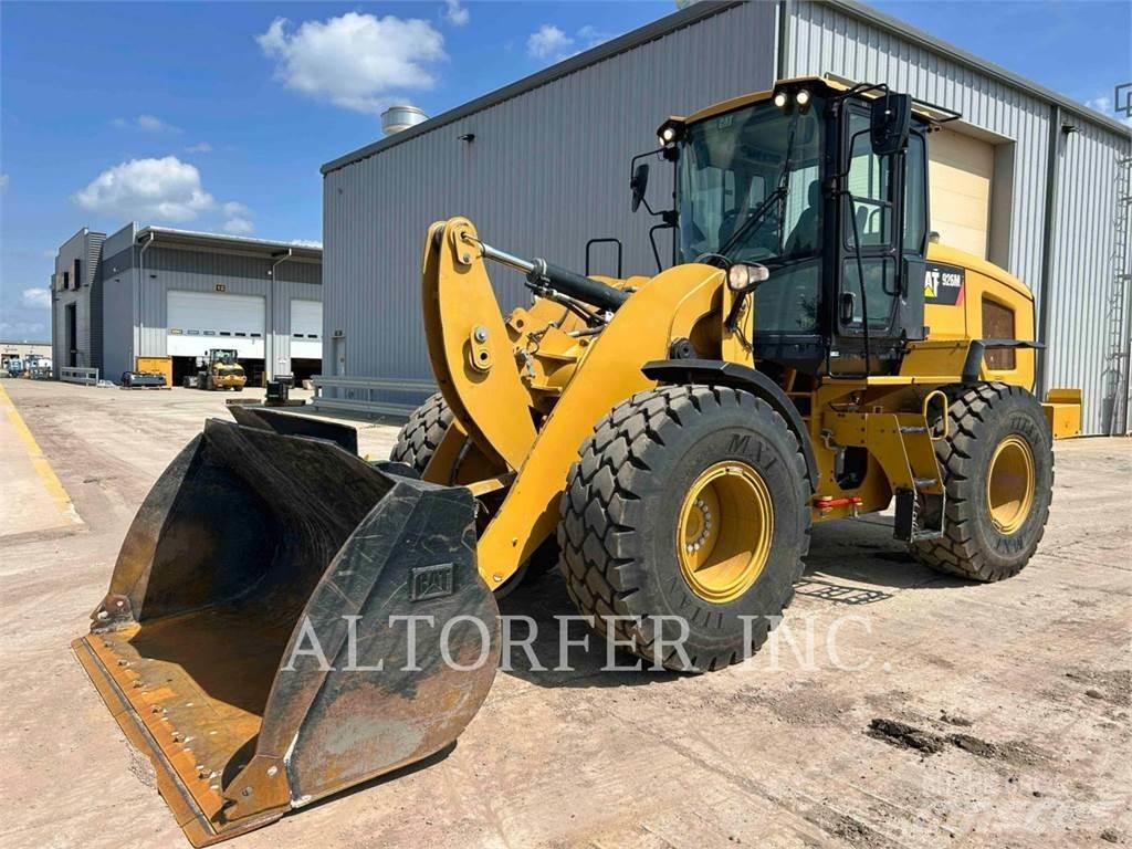 CAT 926M Cargadoras sobre ruedas