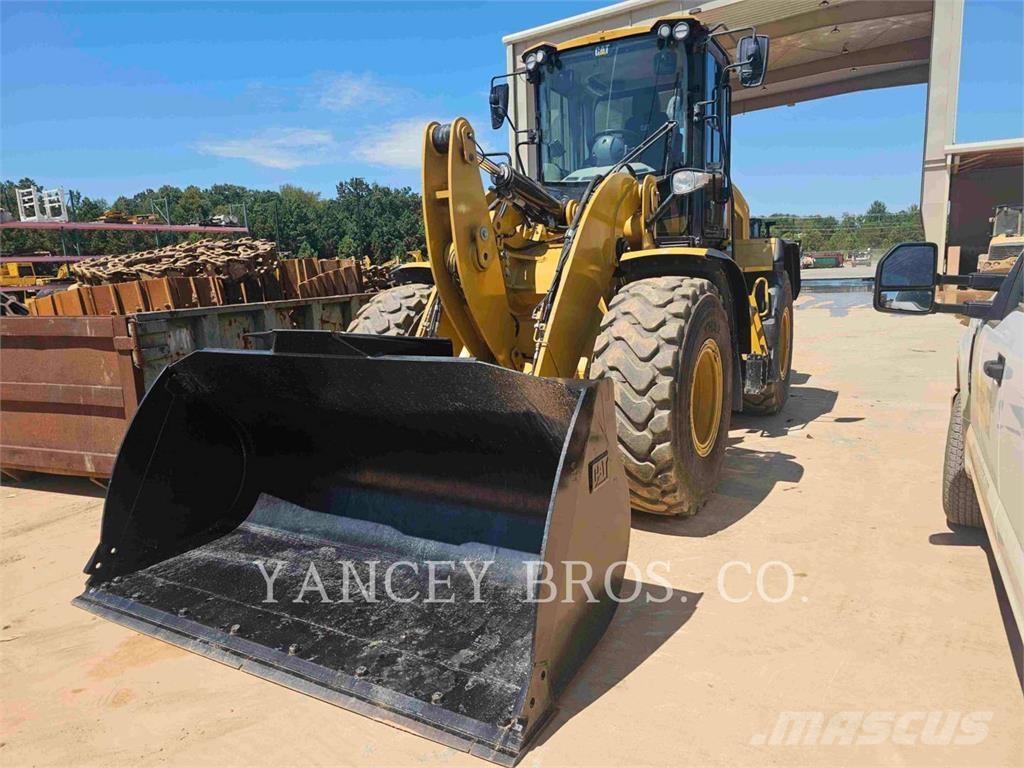 CAT 926M Cargadoras sobre ruedas