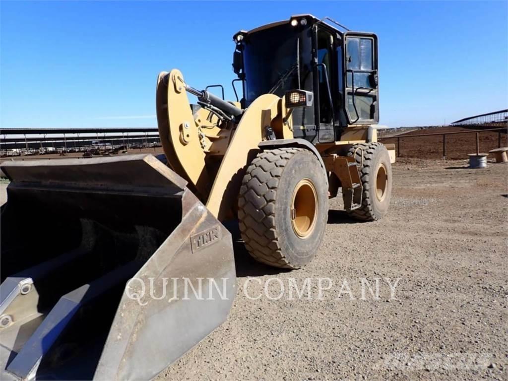 CAT 926M Cargadoras sobre ruedas