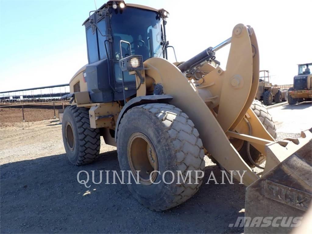 CAT 926M Cargadoras sobre ruedas