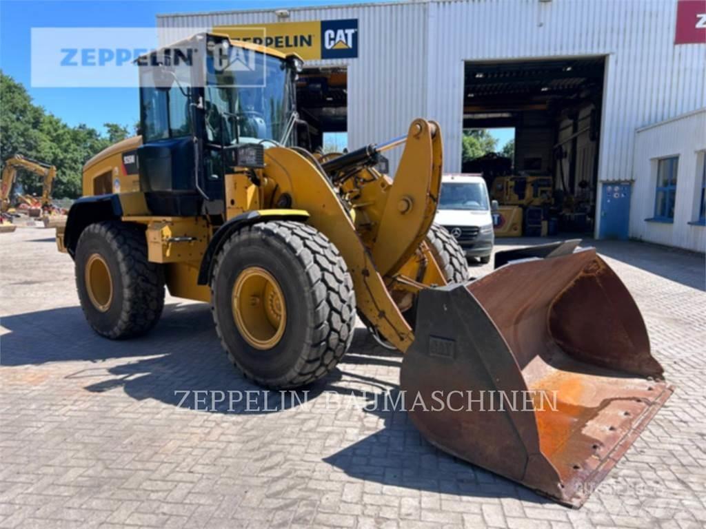 CAT 926M Cargadoras sobre ruedas