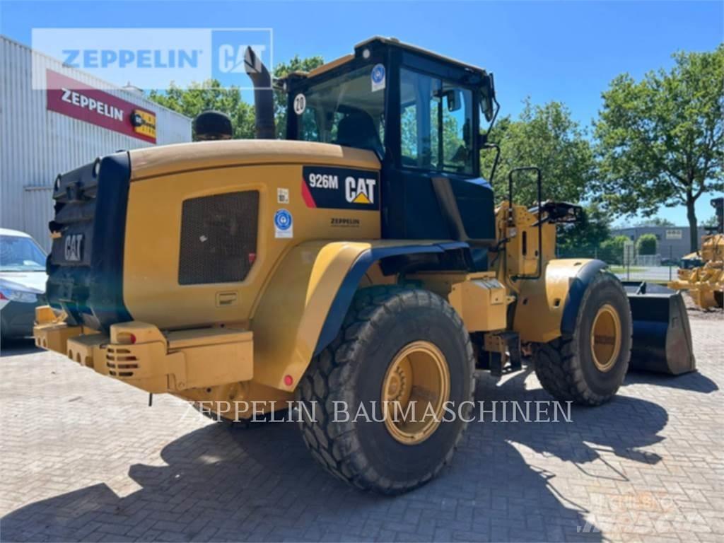 CAT 926M Cargadoras sobre ruedas