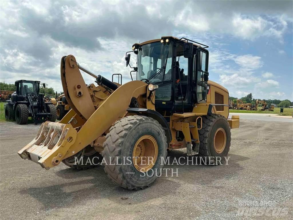 CAT 926M Cargadoras sobre ruedas