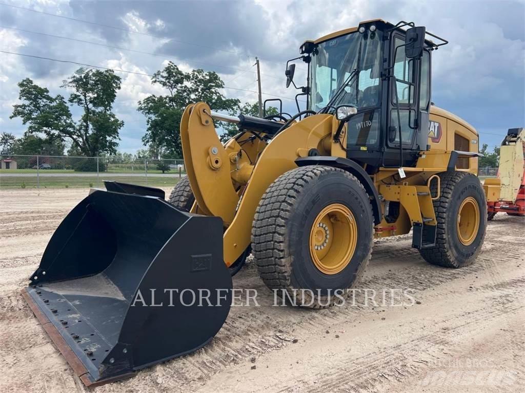 CAT 926M Cargadoras sobre ruedas