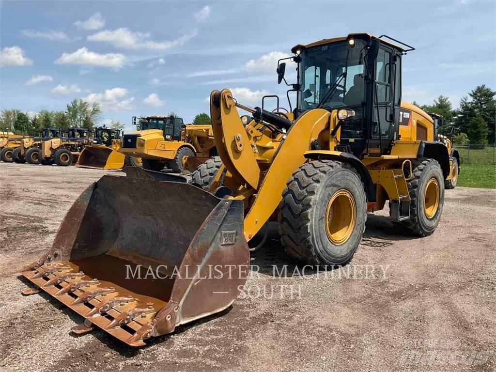CAT 926M Cargadoras sobre ruedas