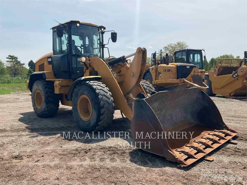 CAT 926M Cargadoras sobre ruedas