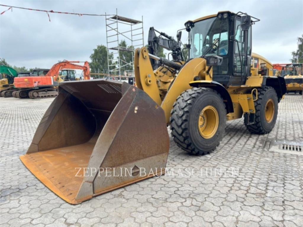 CAT 926M Cargadoras sobre ruedas