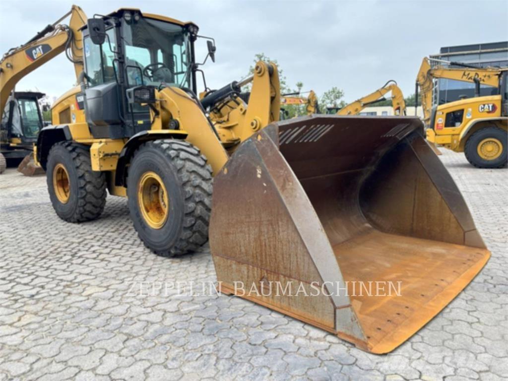 CAT 926M Cargadoras sobre ruedas