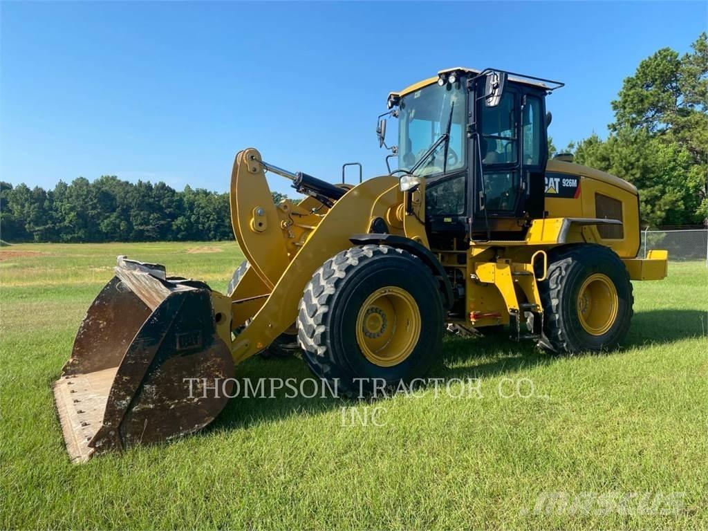 CAT 926M Cargadoras sobre ruedas