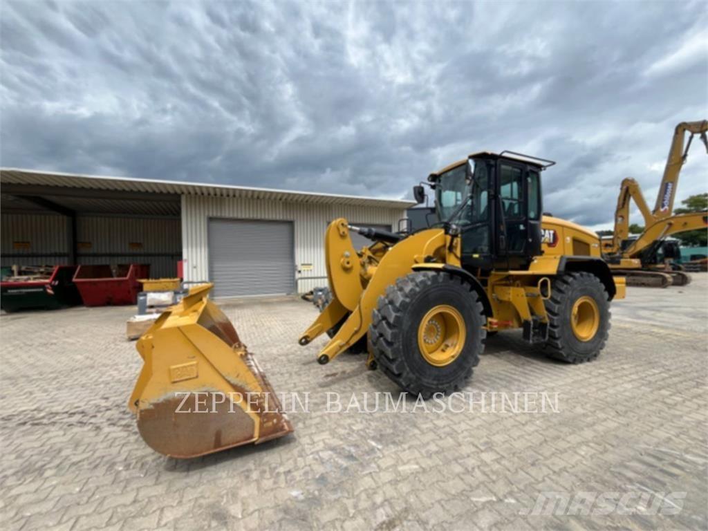 CAT 926M Cargadoras sobre ruedas