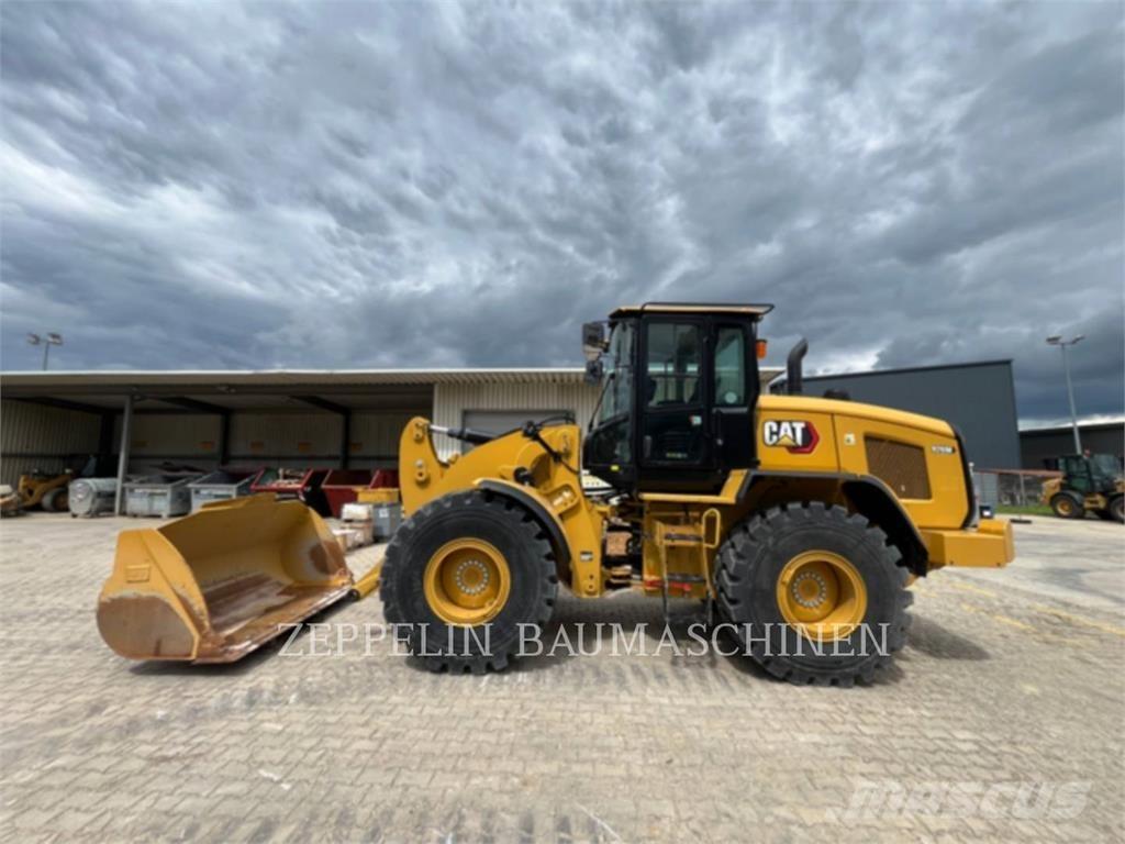 CAT 926M Cargadoras sobre ruedas