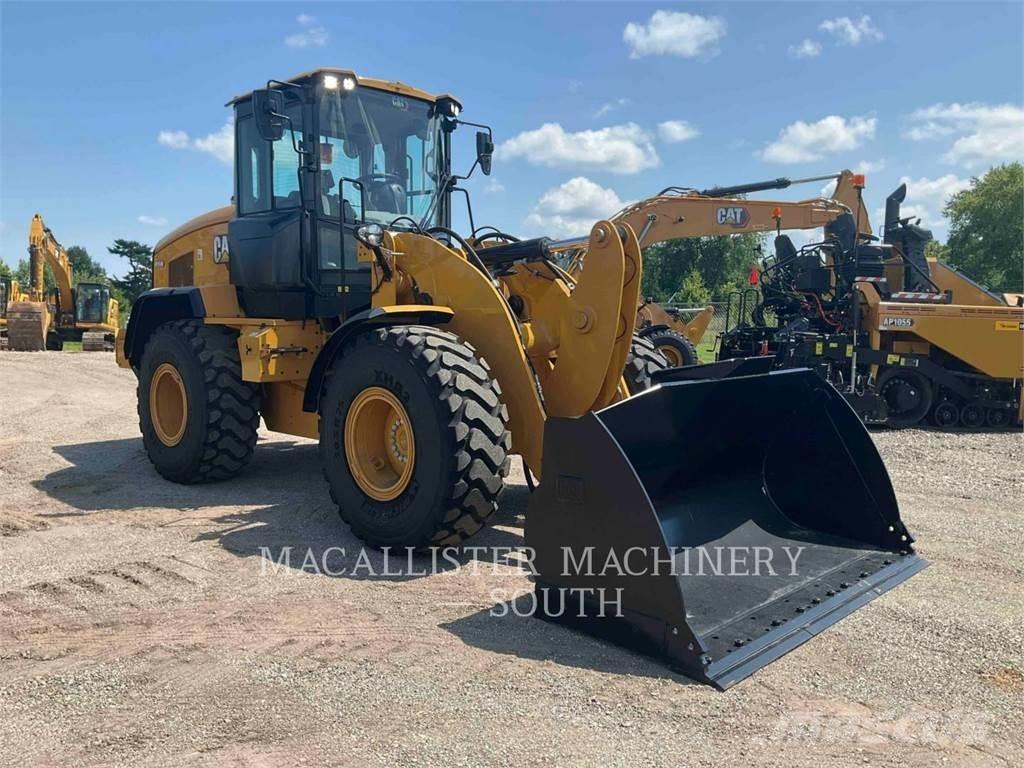 CAT 926M Cargadoras sobre ruedas
