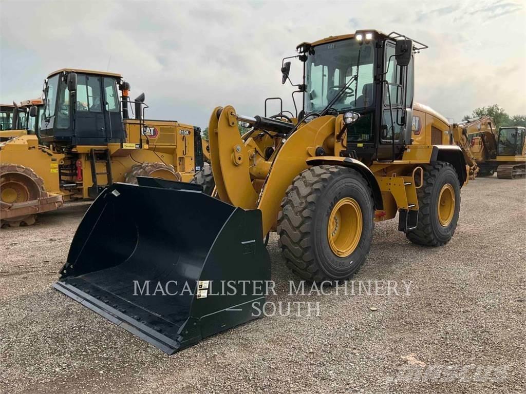 CAT 926M Cargadoras sobre ruedas