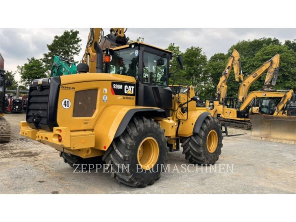 CAT 926M Cargadoras sobre ruedas