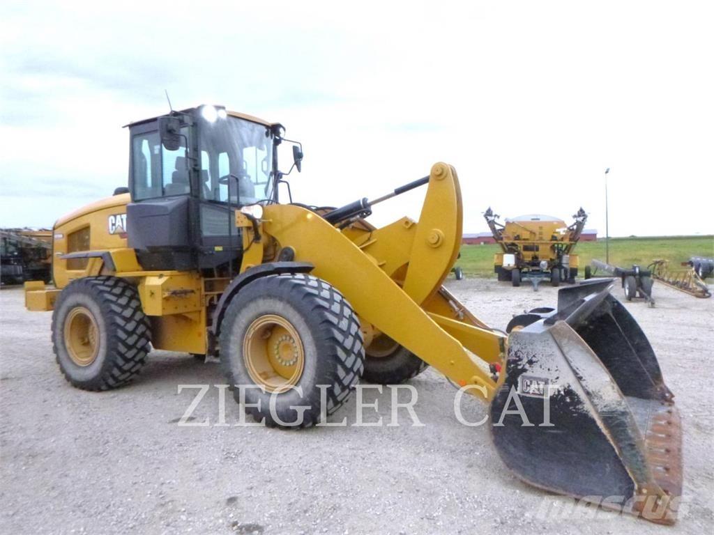 CAT 926M Cargadoras sobre ruedas