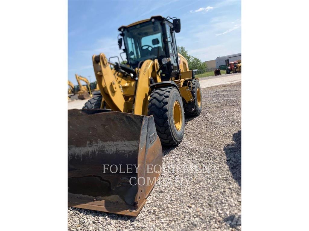 CAT 926M Cargadoras sobre ruedas