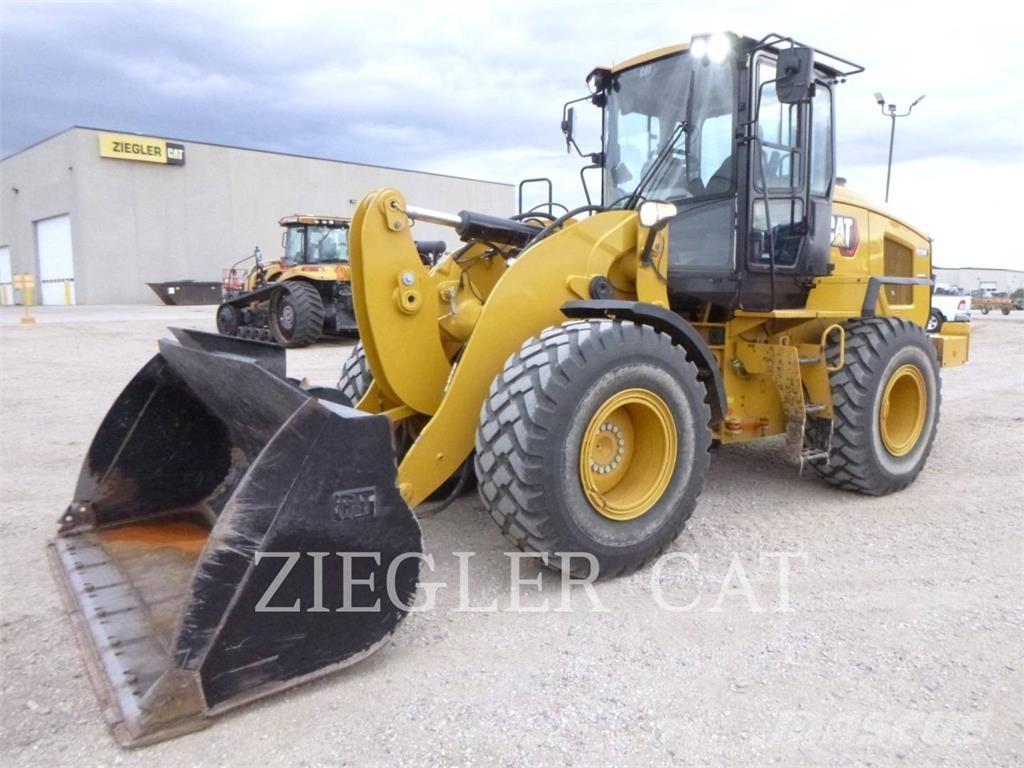 CAT 926M Cargadoras sobre ruedas