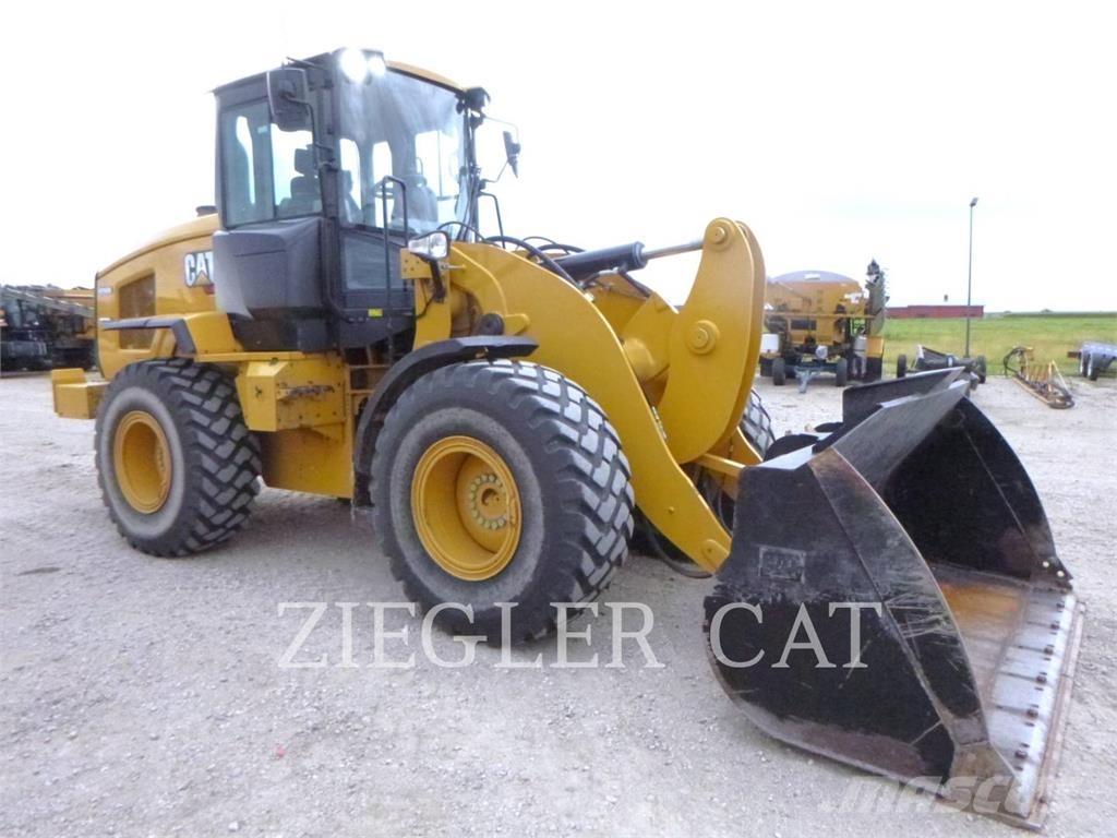 CAT 926M Cargadoras sobre ruedas