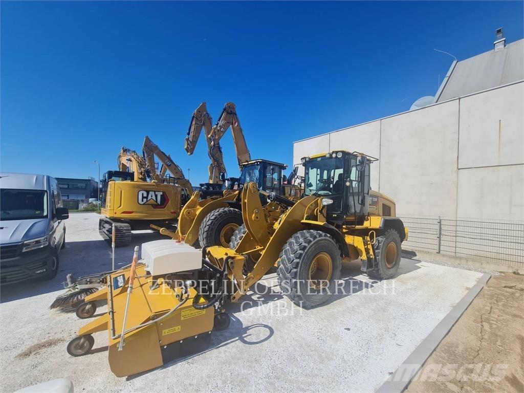 CAT 926M Cargadoras sobre ruedas