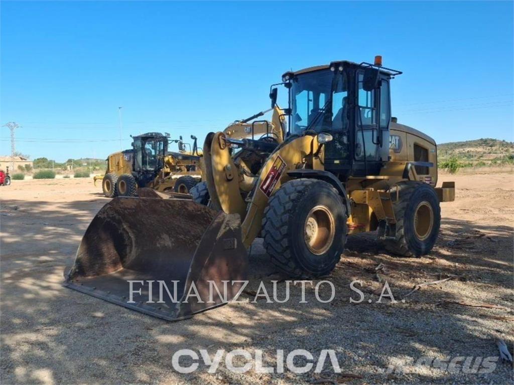 CAT 926M Cargadoras sobre ruedas