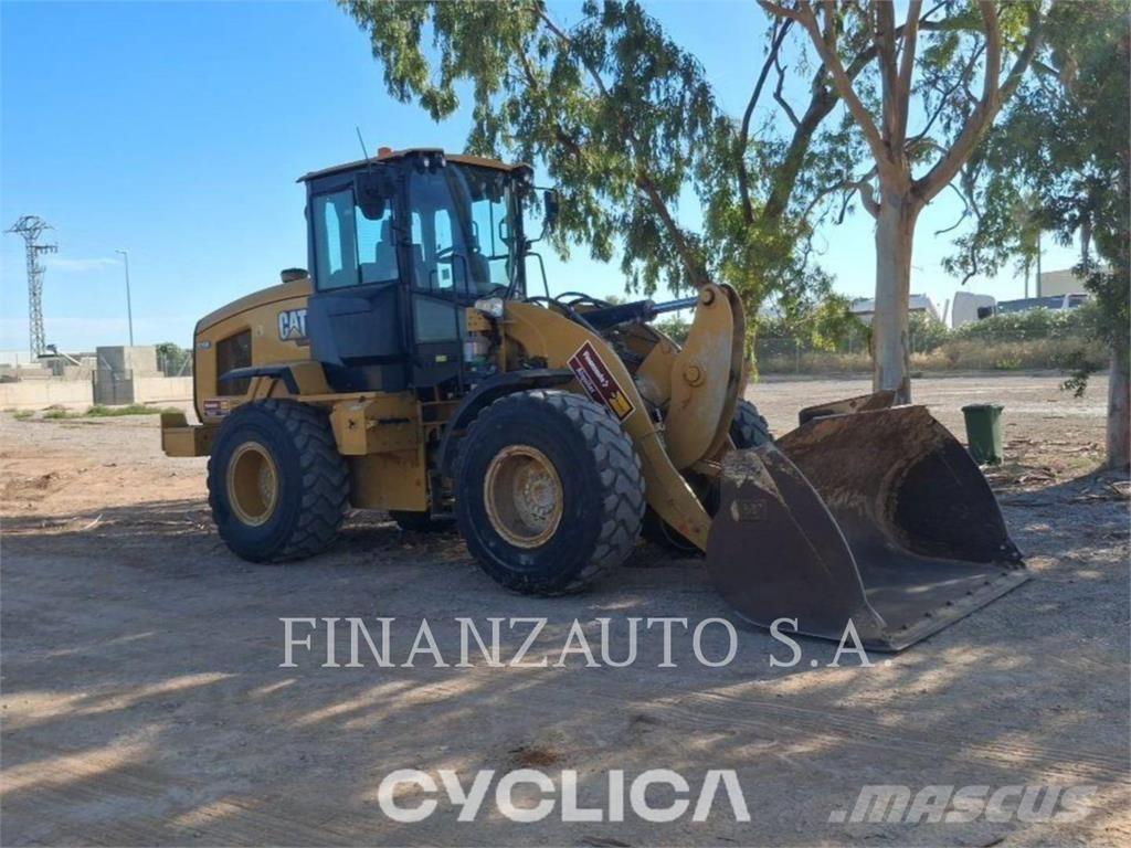 CAT 926M Cargadoras sobre ruedas